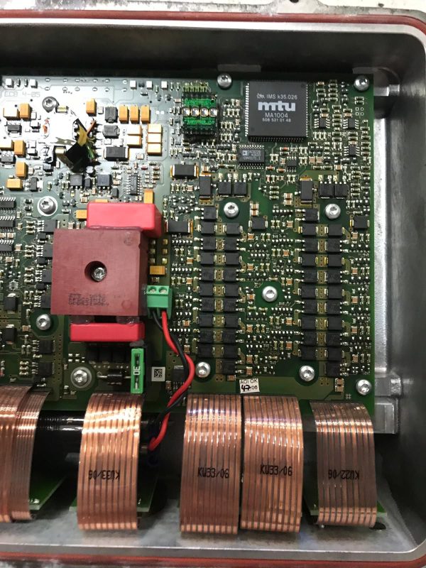 Electronic Control Unit for MTU MDEC X00E50211110/76 - Image 5