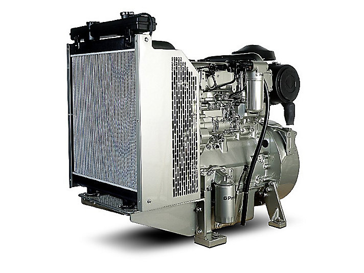 motor perkins 1104A-44TG