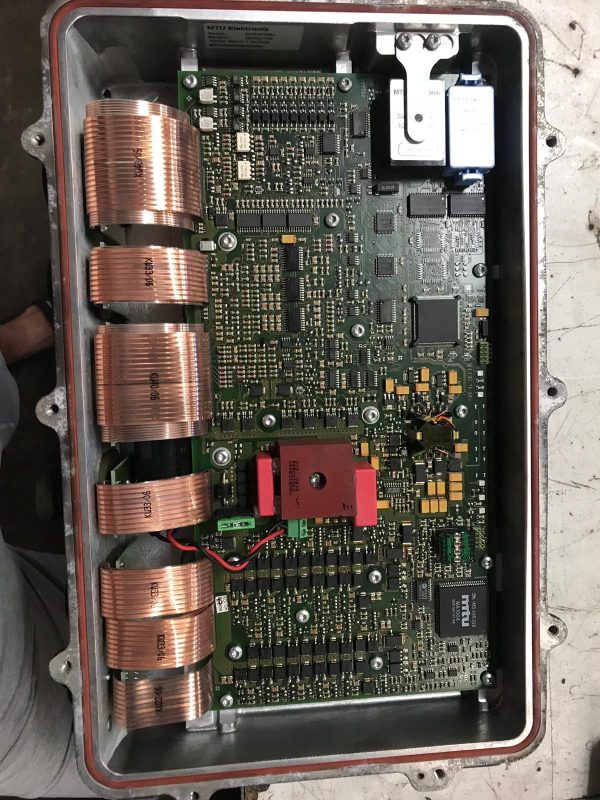 Electronic Control Unit for MTU MDEC X00E50211110/76 - Image 4