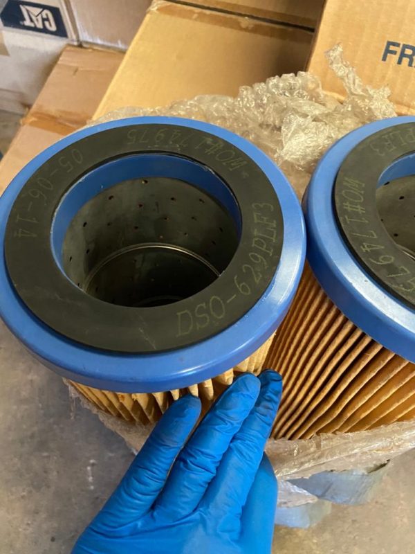 Velcon filter DSO-629PLF3 - Image 3