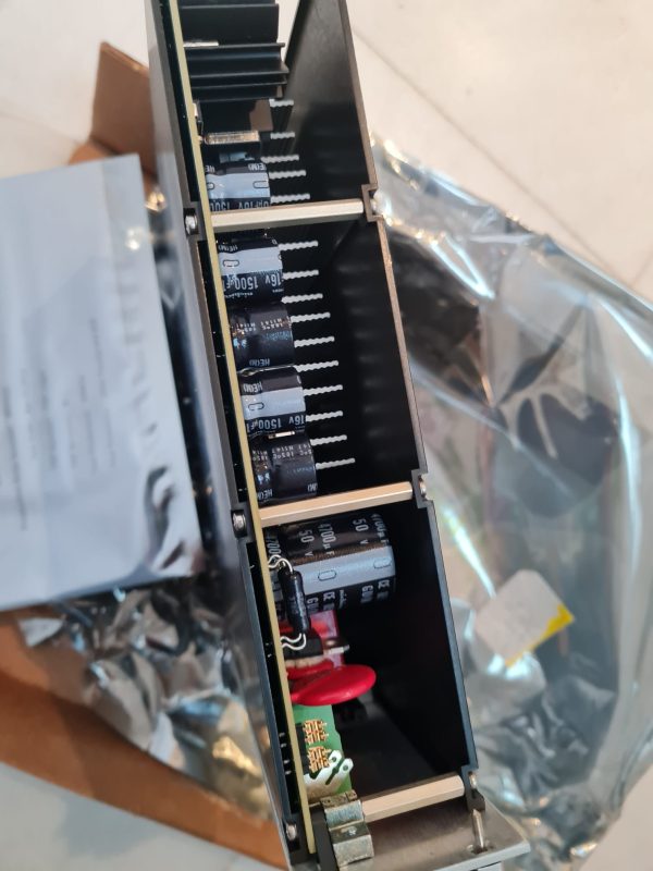 Woodward Micronet Module model 5466-1001 - Image 6