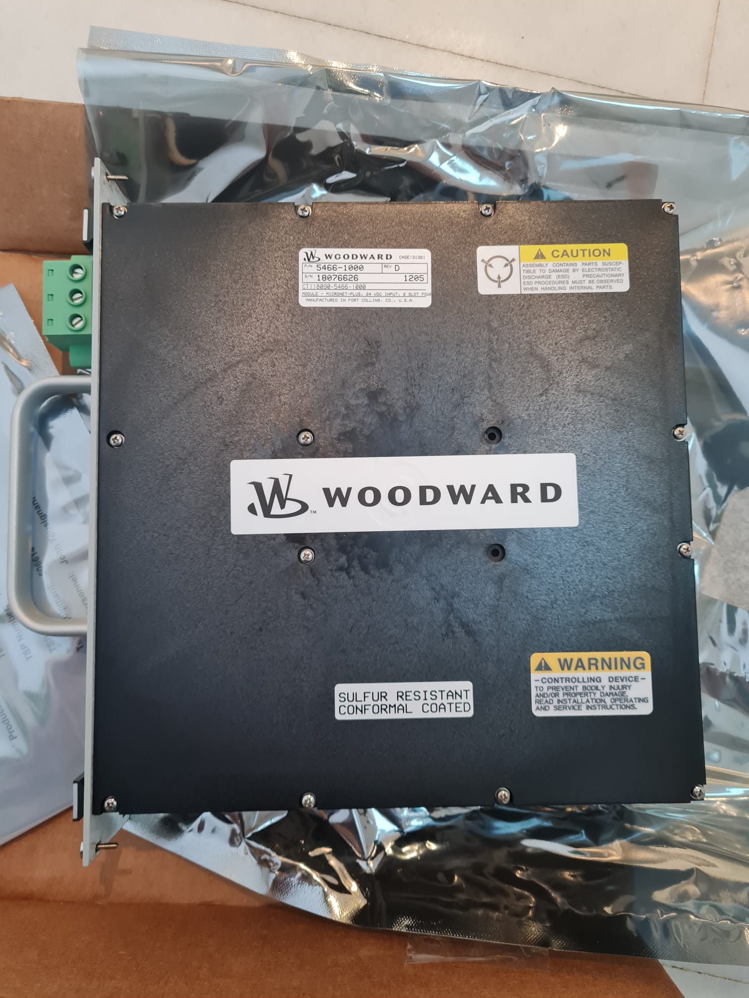 Power Supply 5466-1001