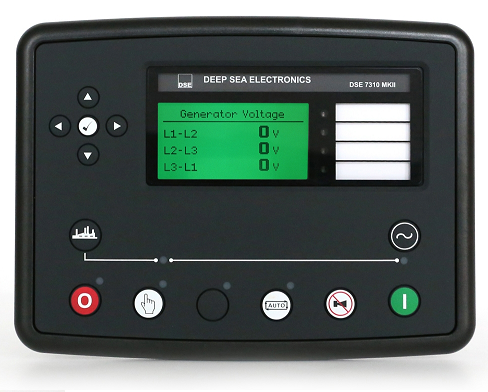Centralita deepsea 7310