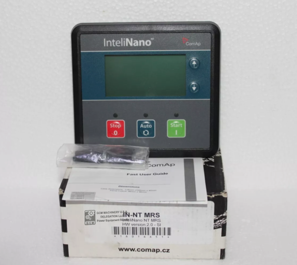 COMAP power generator controller InteliNano NT