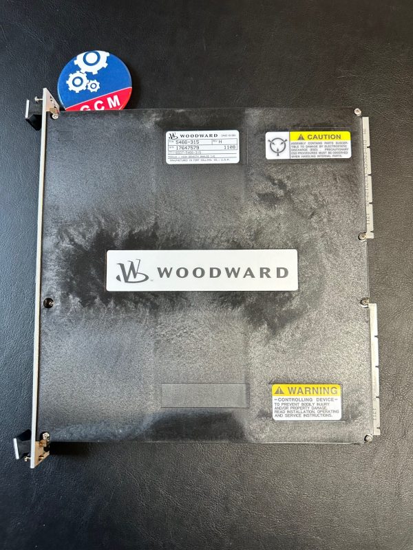 Woodward Micronet Module model 5466-315