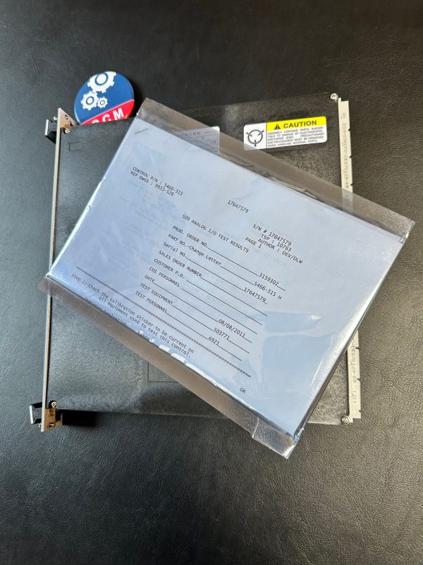 Woodward Micronet Module model 5466-315 - Image 3