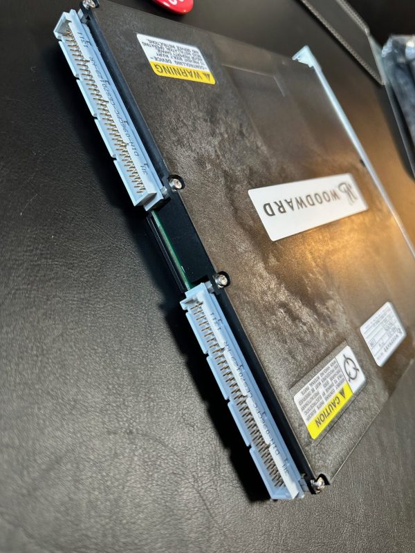 Woodward Micronet Module model 5466-315 - Image 5