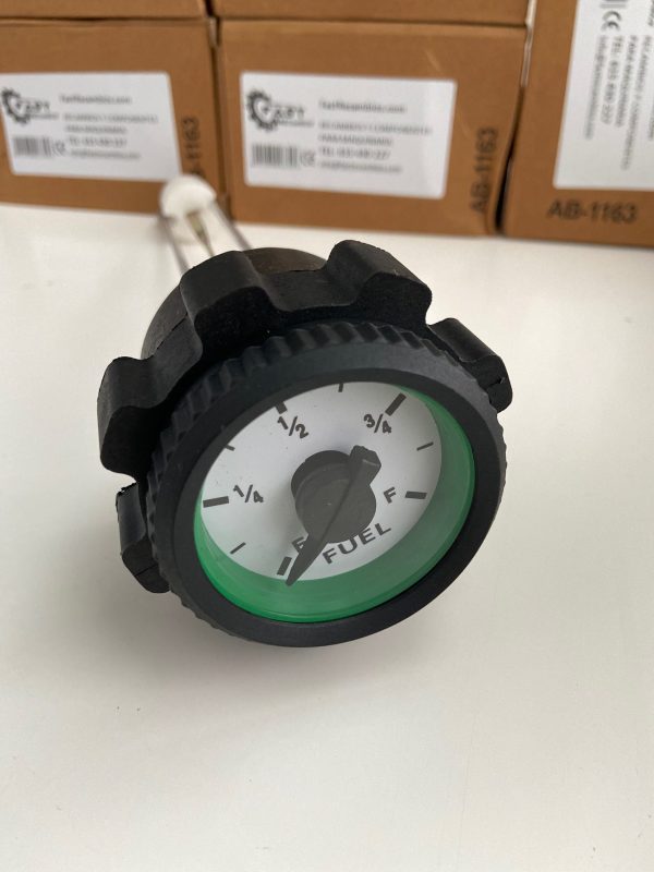Sensor de nivel de combustible