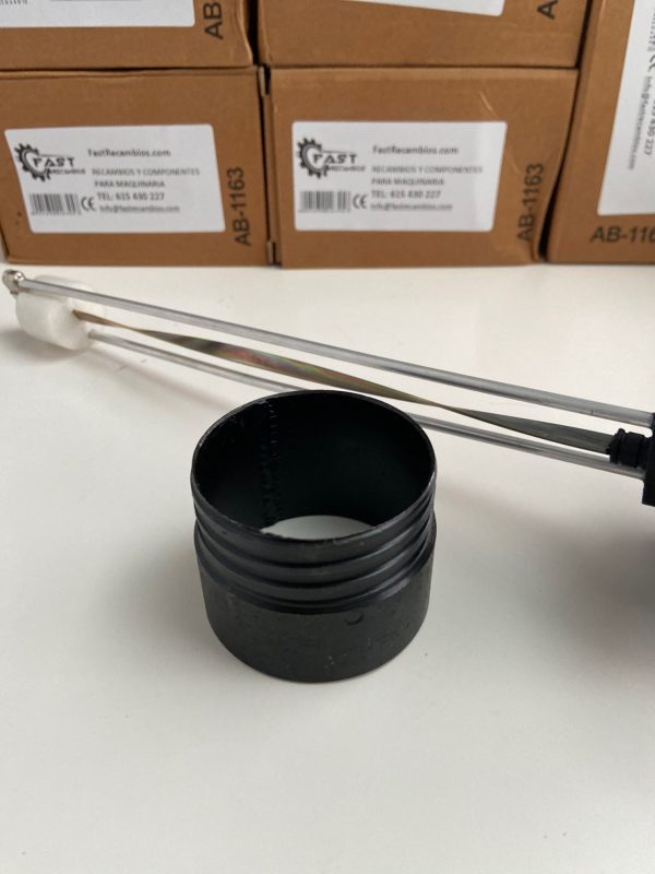 Fuel level sensor for power generator - Image 2