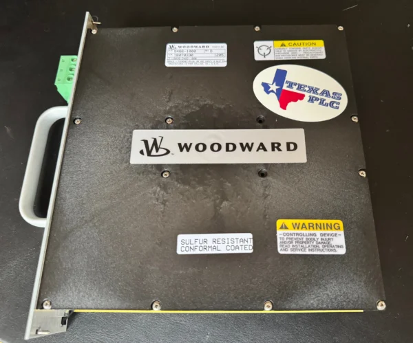 Woodward Micronet Module model 5466-1000