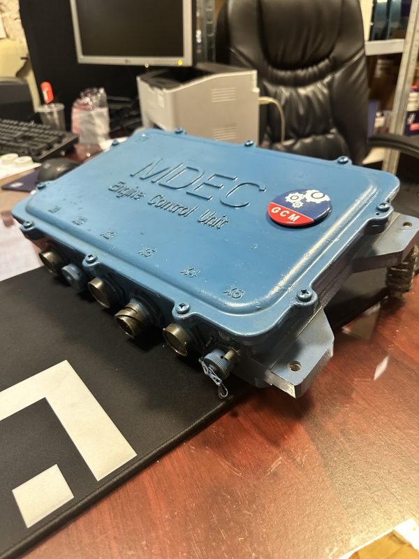 Electronic Control Unit for MTU MDEC X00E50211110/76