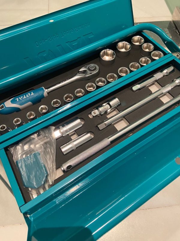 Caja herramientas TOTAL - Image 6