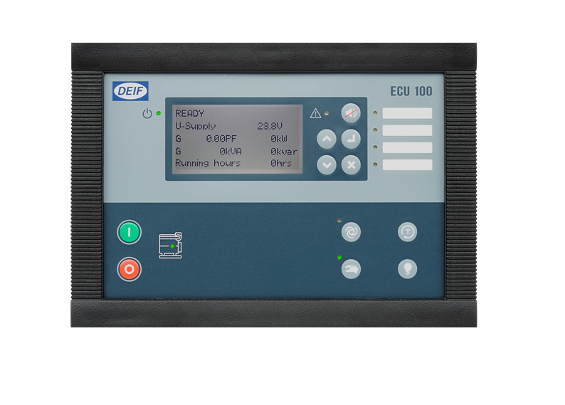 Deif ecu100