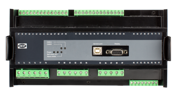 DEIF Power generator controller GPU-3 - Image 2