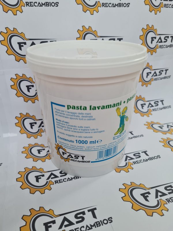 Pasta lavamanos