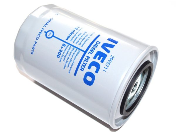 Cartucho filtro de gasoil IVECO