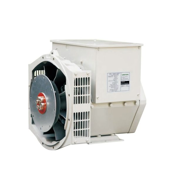 Alternador para grupo electrógeno con cepillo monofásico 2KW-24KW ST