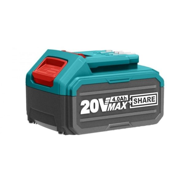 Batería Litio-ion 20 V / 4.0Ah  TOTAL