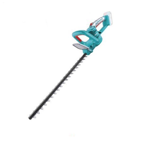 Cortasetos inalámbrico 20 V TOTAL
