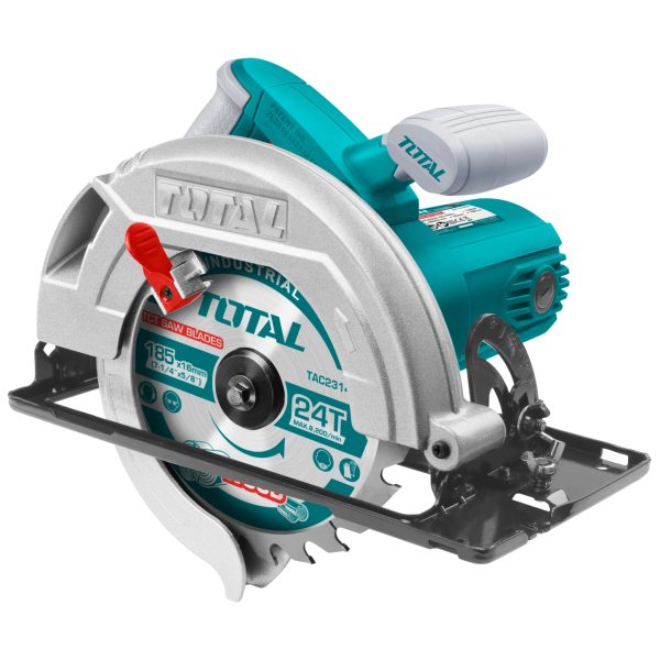 Sierra circular 1400W TOTAL