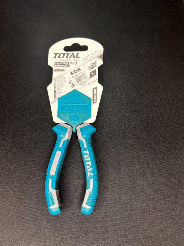 Alicate de corte frontal marca TOTAL referencia THT260606 - Image 3