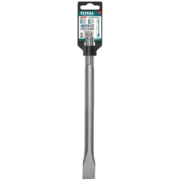 Cincel puntero SDS MAX para martillo TOTAL TAC15221821