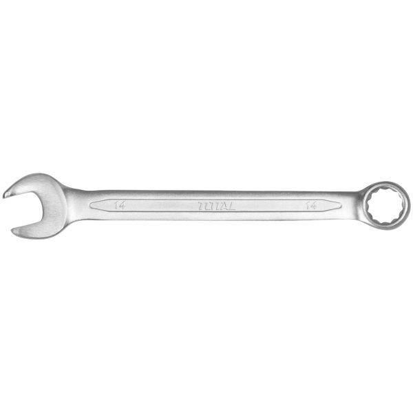 Llave Fija Combinada 17mm TOTAL TCSPA171