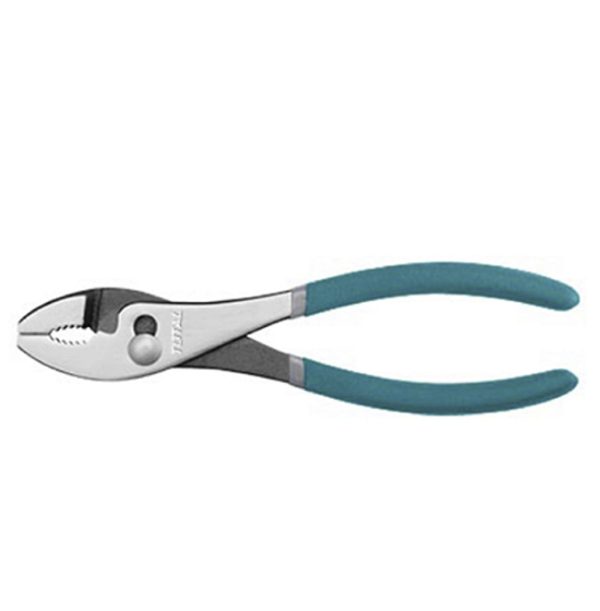 Alicate Eje Deslizante 6"160mm TOTAL THT118062