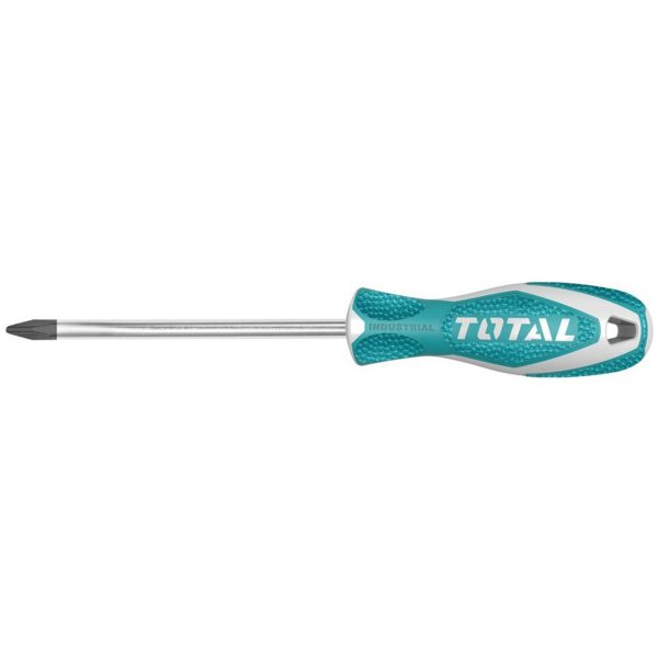 Destornillador Estrella PHILLIPS 8mm X 200mm TOTAL THT22836