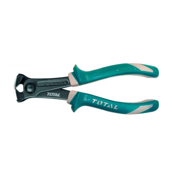 Alicate de corte frontal marca TOTAL referencia THT260606