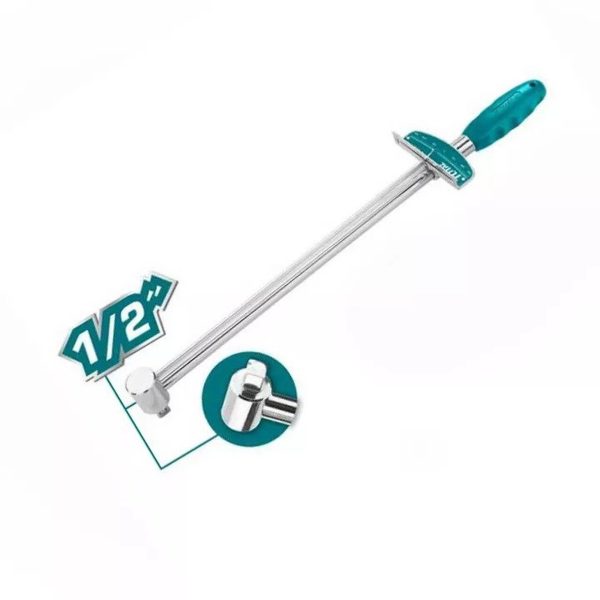 Torquímetro De 1/2" TOTAL THPTW300N2