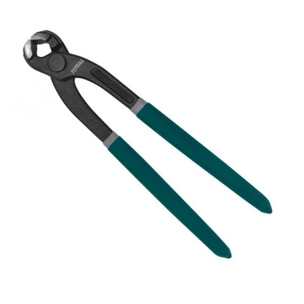 Tenaza Corte Frontal 9" TOTAL THT2891