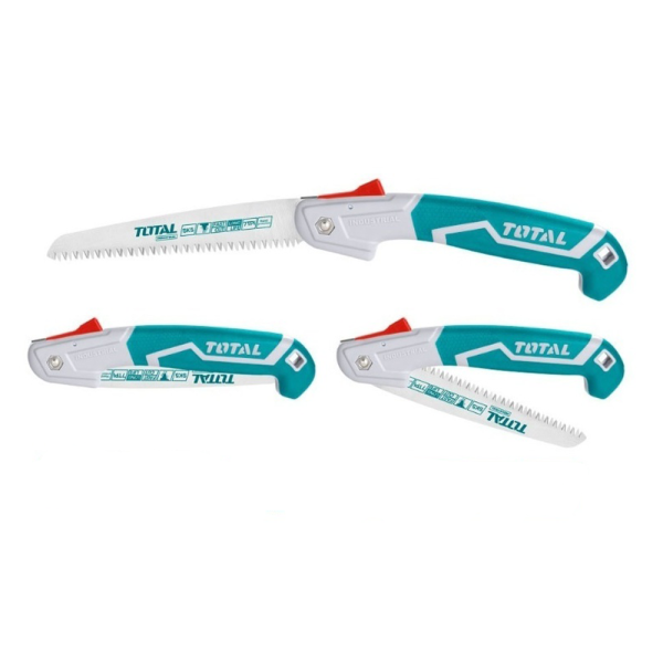 Serrucho Poda Plegable 180mm TOTAL THFSW1806