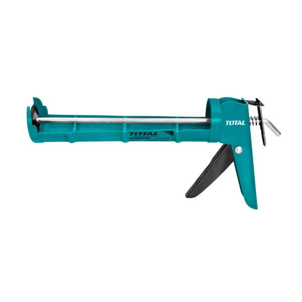 Pistola Tubo Silicona TOTAL THT20209