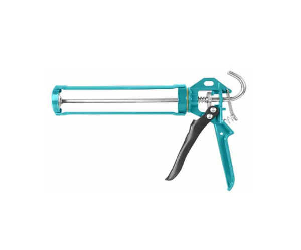 Pistola Silicona para Cartucho TOTAL THT21309