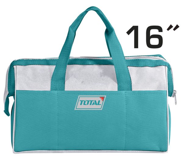 Bolso maletín para herramientas TOTAL THT26161