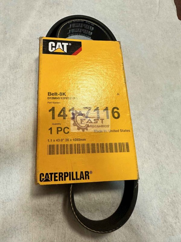 Caterpillar 141-7116 - Image 3