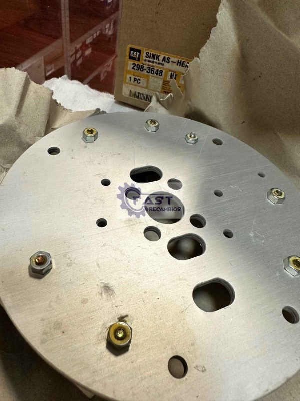 Caterpillar 298-3648 - Image 2