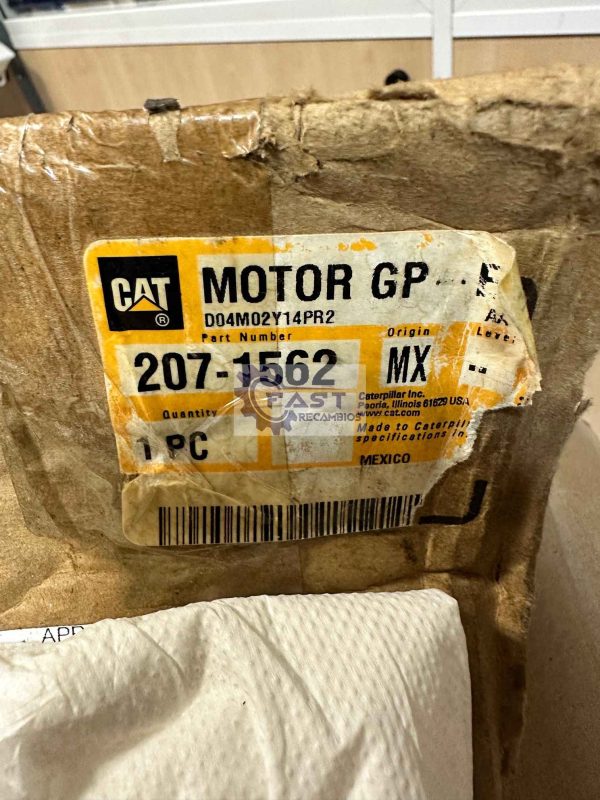 Caterpillar 207-1562 - Image 8