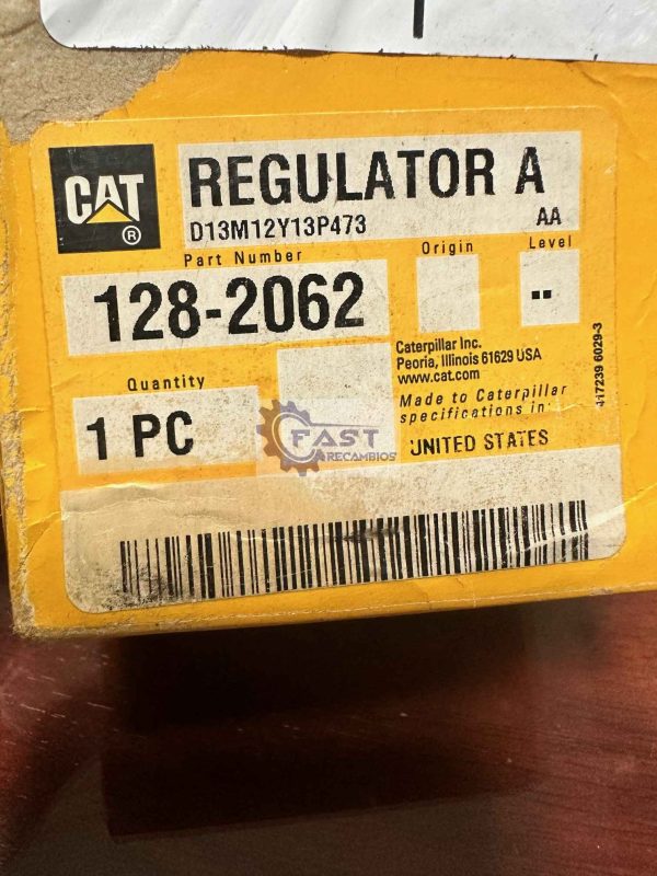 Caterpillar 128-2062 - Image 2