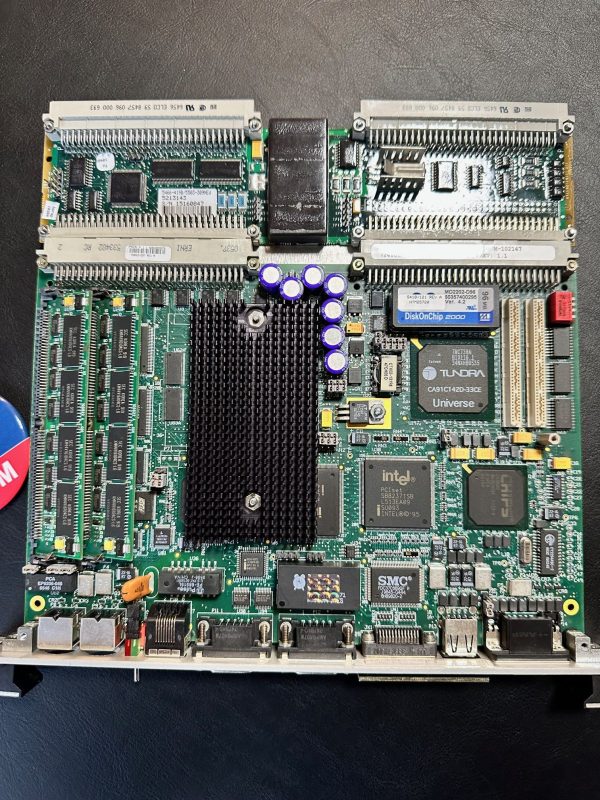 Woodward Micronet Module model 5466-409 - Image 5