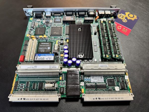 Woodward Micronet Module model 5466-409 - Image 4