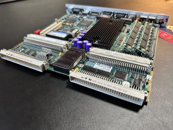 Woodward Micronet Module model 5466-409 - Image 3
