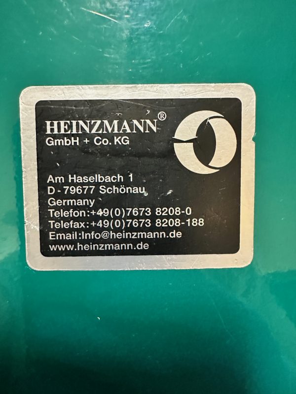 Heinzmann Control Unit ED C2-01-00-S1 - Image 3