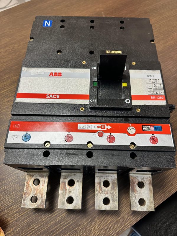 ABB Circuit breaker SN 1250