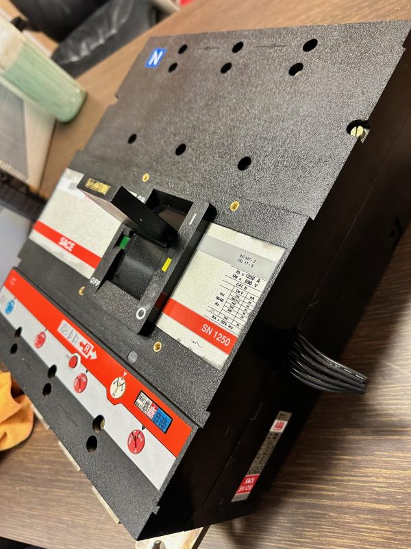 ABB Circuit breaker SN 1250 - Image 6