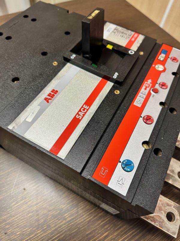ABB Circuit breaker SN 1250 - Image 4
