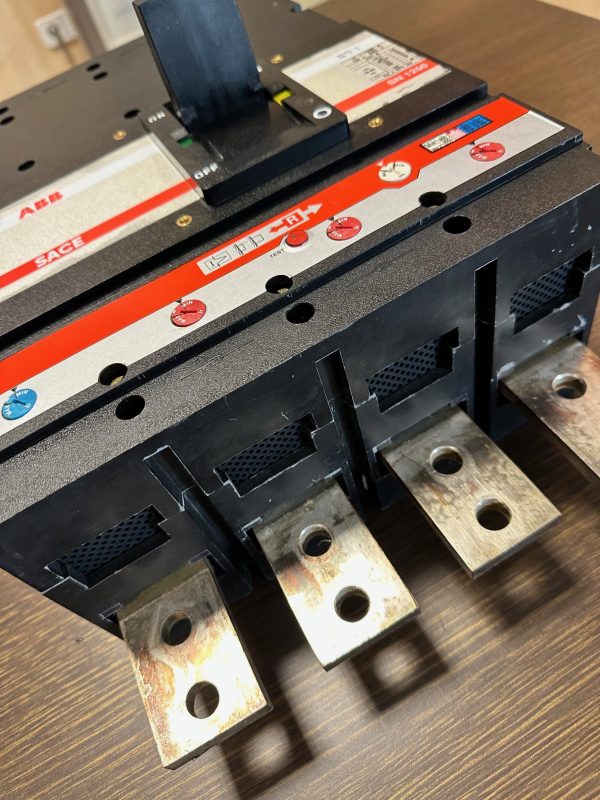 ABB Circuit breaker SN 1250 - Image 3