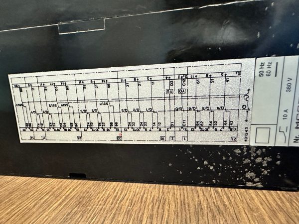 ABB Circuit breaker SN 1250 - Image 2