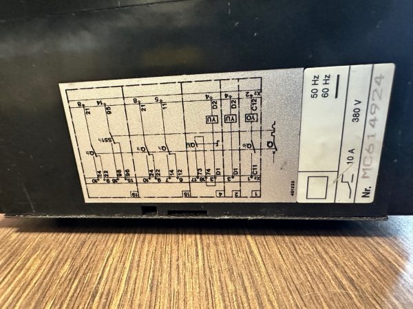 Interruptor Magnetotérmico marca ABB modelo SN 160 - Image 6